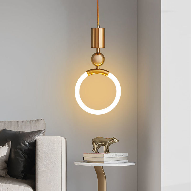 Oryna | Pendelleuchte im LED-Ringdesign