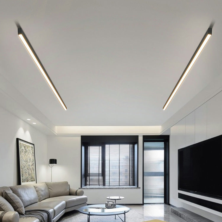 Linearno | LED Deckenleuchte in Balkenform