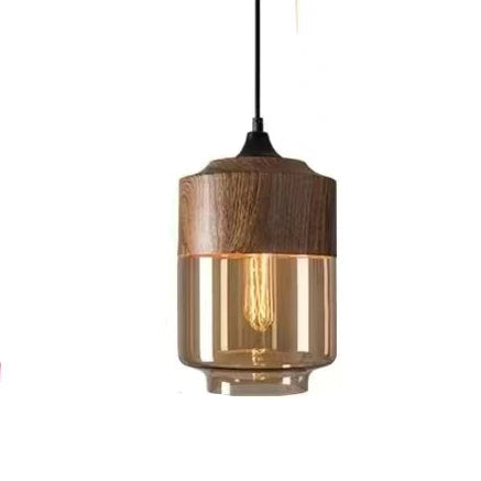 Nuvano | Pendelleuchte mit Glas design