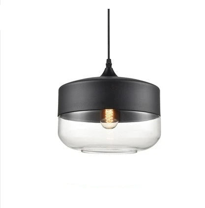 Nuvano | Pendelleuchte mit Glas design