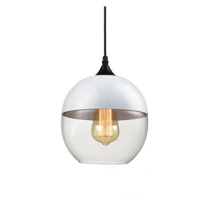 Nuvano | Pendelleuchte mit Glas design