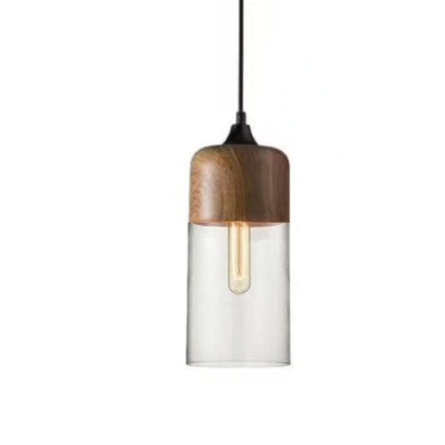 Nuvano | Pendelleuchte mit Glas design