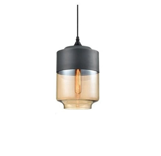 Nuvano | Pendelleuchte mit Glas design