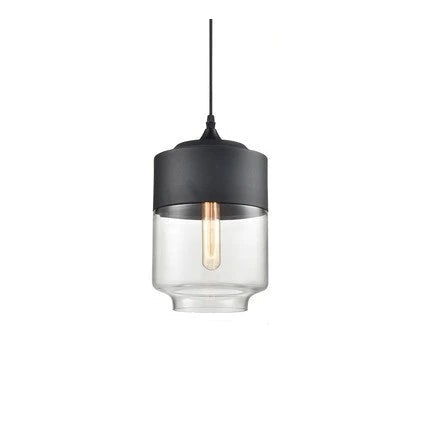 Nuvano | Pendelleuchte mit Glas design