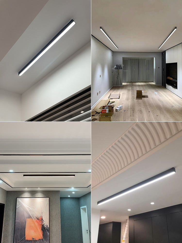 Linearno | LED Deckenleuchte in Balkenform
