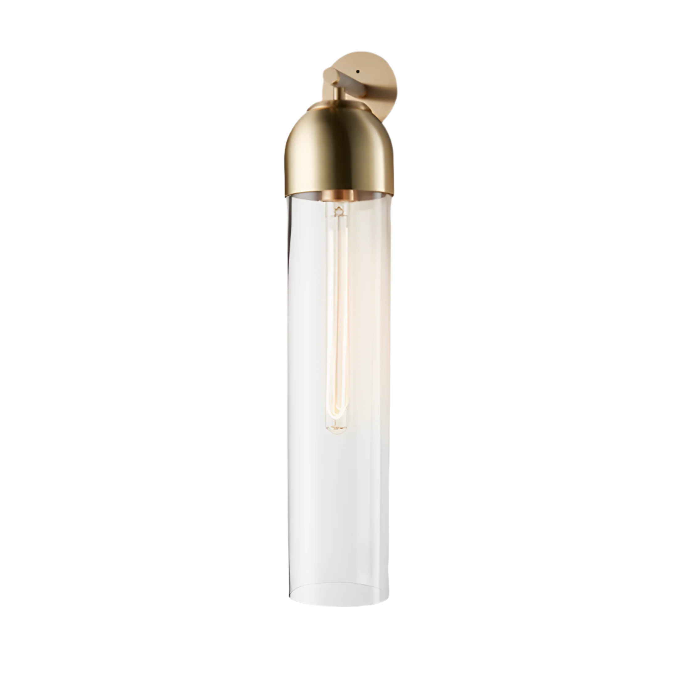 Aurelia | Wandleuchte mit Glaszylinder