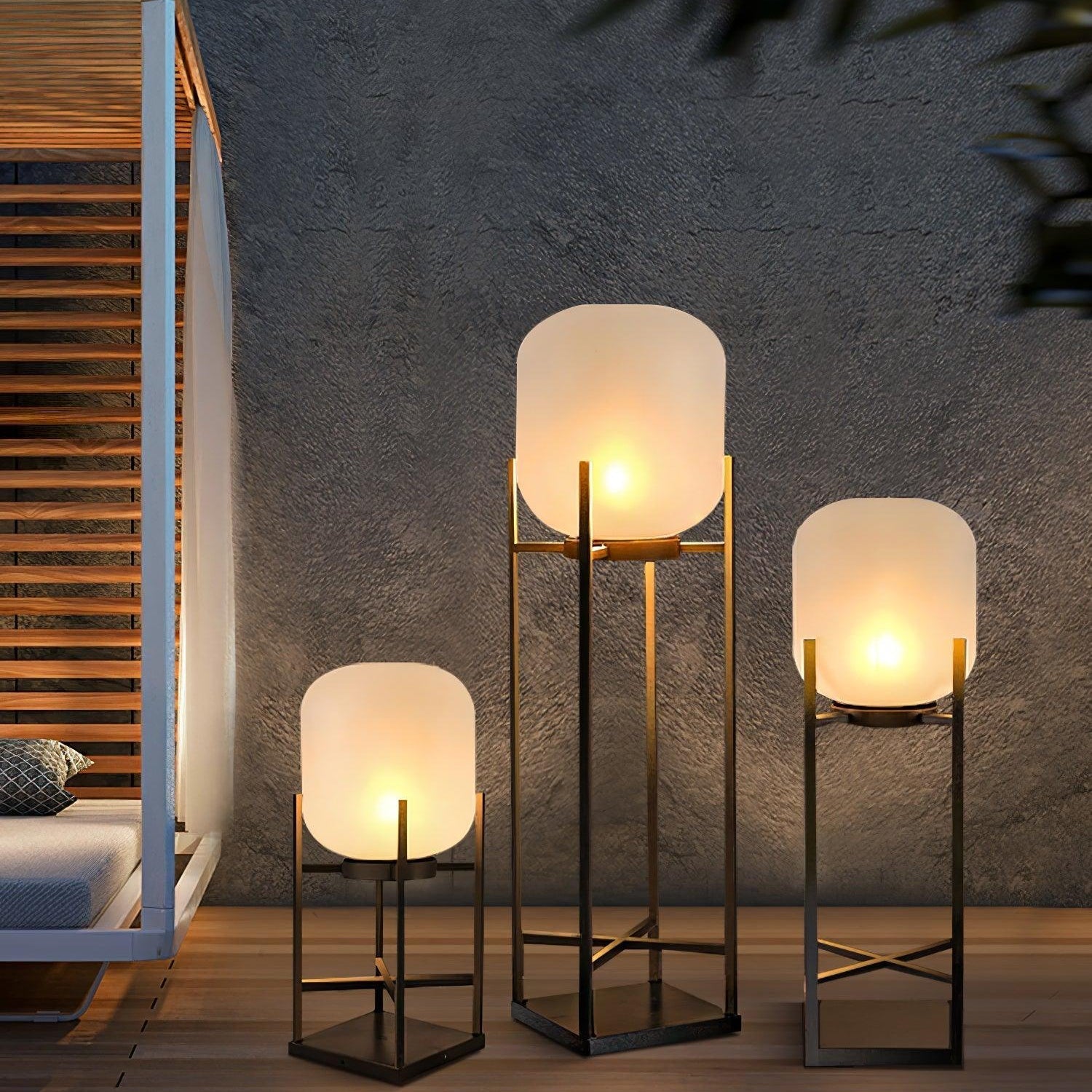 Orvella | LED Stehleuchte für Innen und Außen