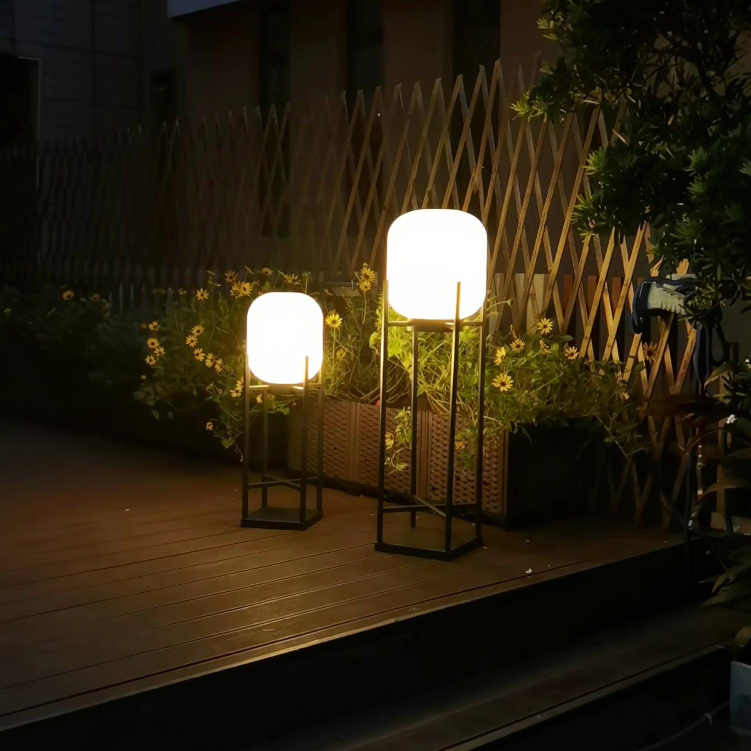 Orvella | LED Stehleuchte für Innen und Außen
