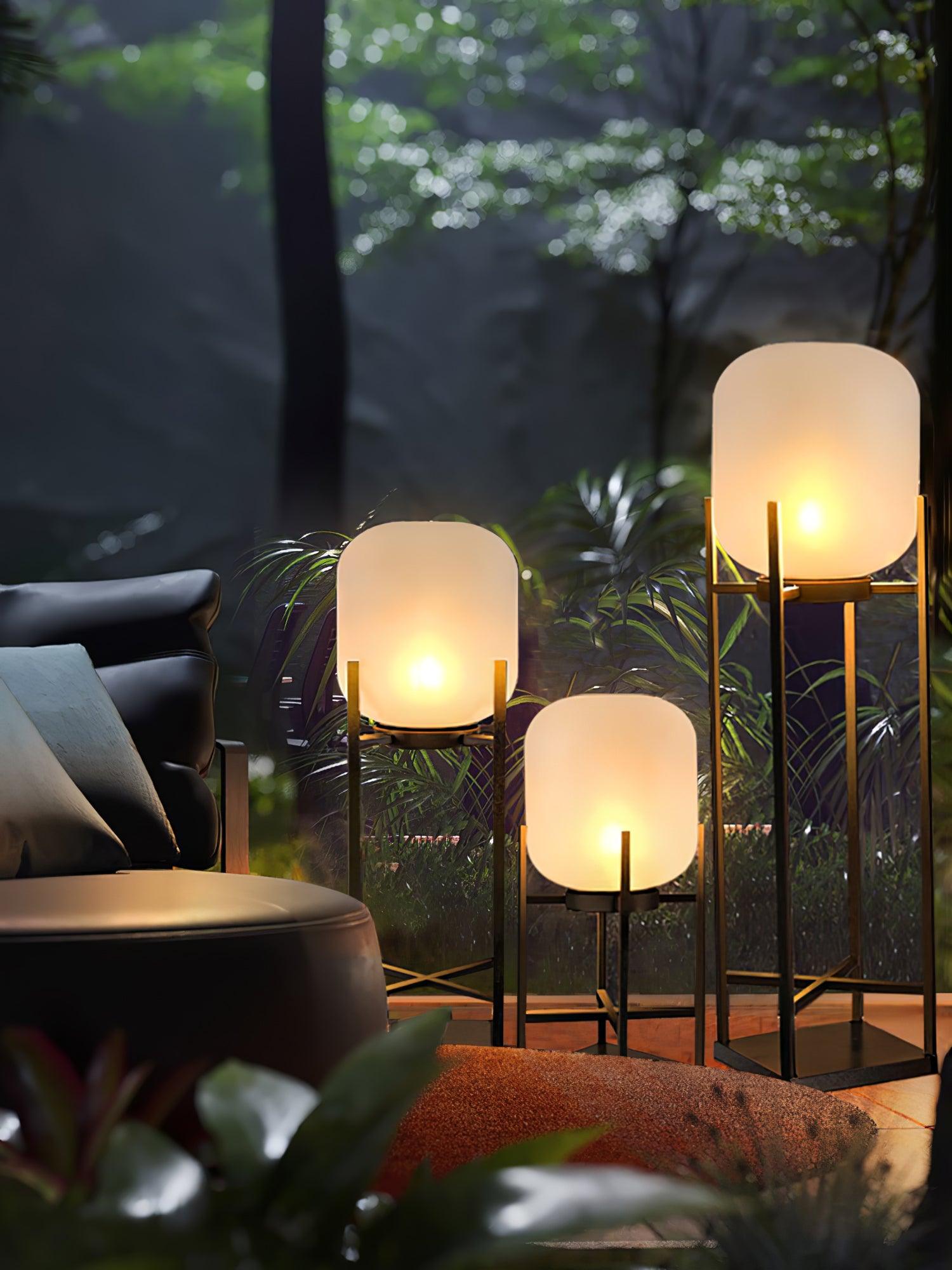 Orvella | LED Stehleuchte für Innen und Außen