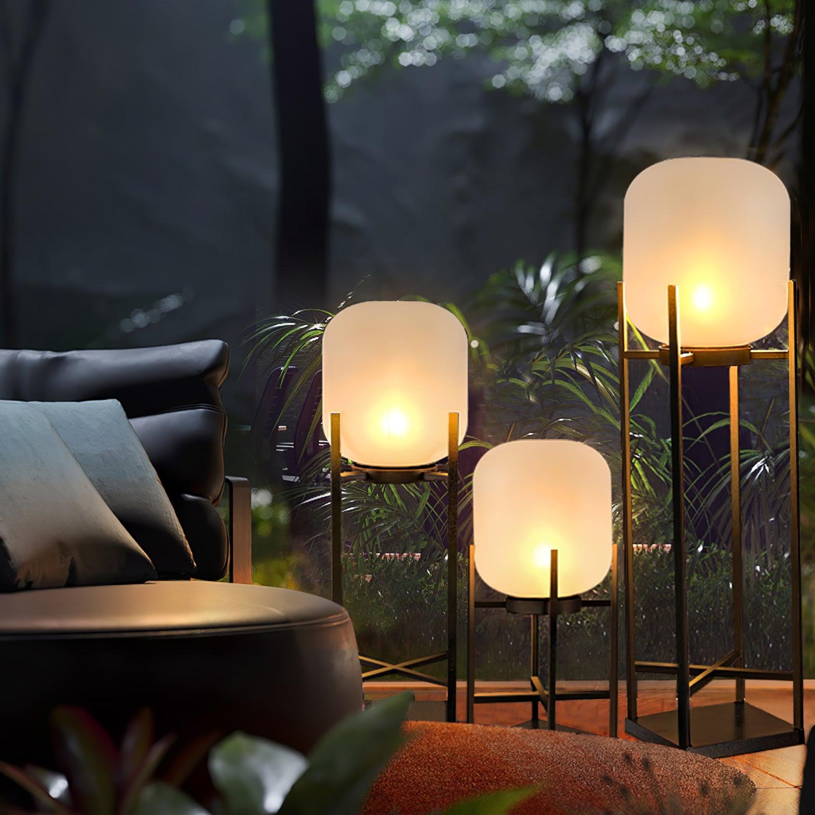Orvella | LED Stehleuchte für Innen und Außen