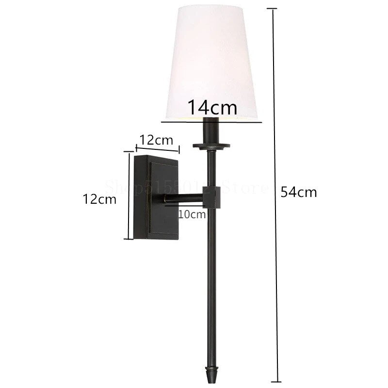 Alvora | Moderne LED-Wandleuchte