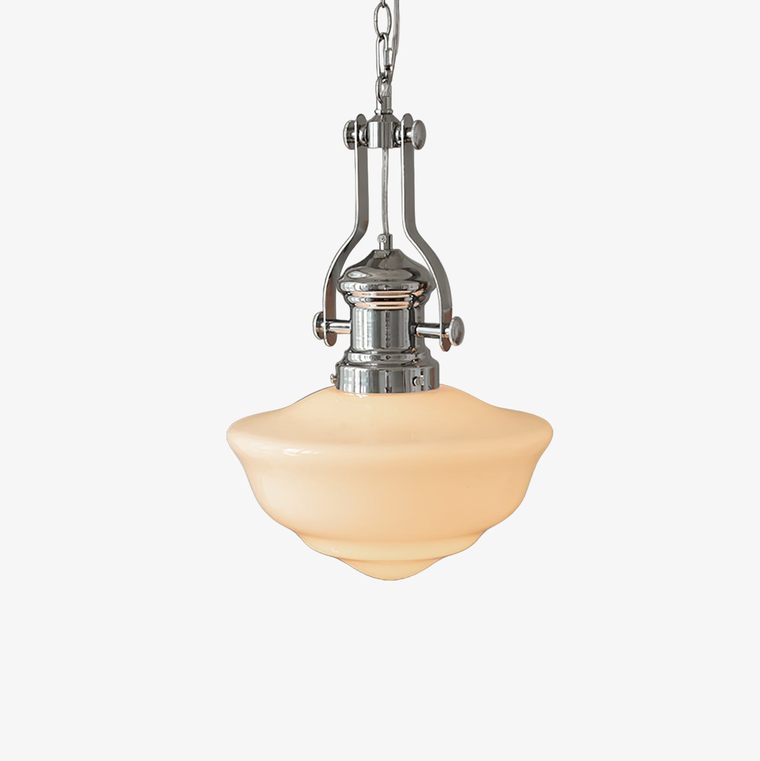 Amaris | Glas Pendelleuchte im Vintage-Stil