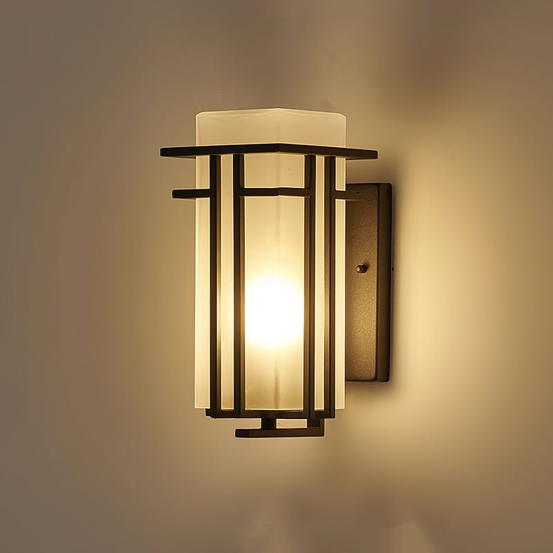 Artemis | Wandlampe für Außen und Innen