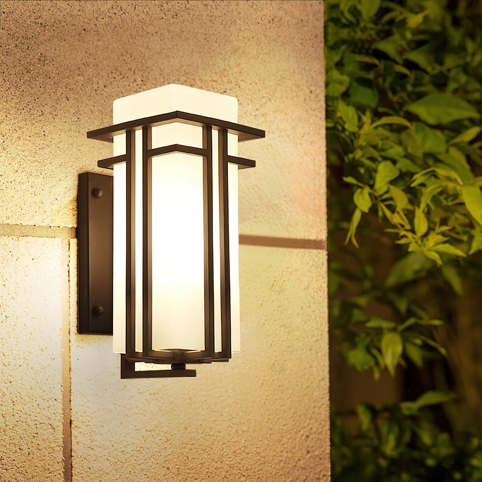 Artemis | Wandlampe für Außen und Innen