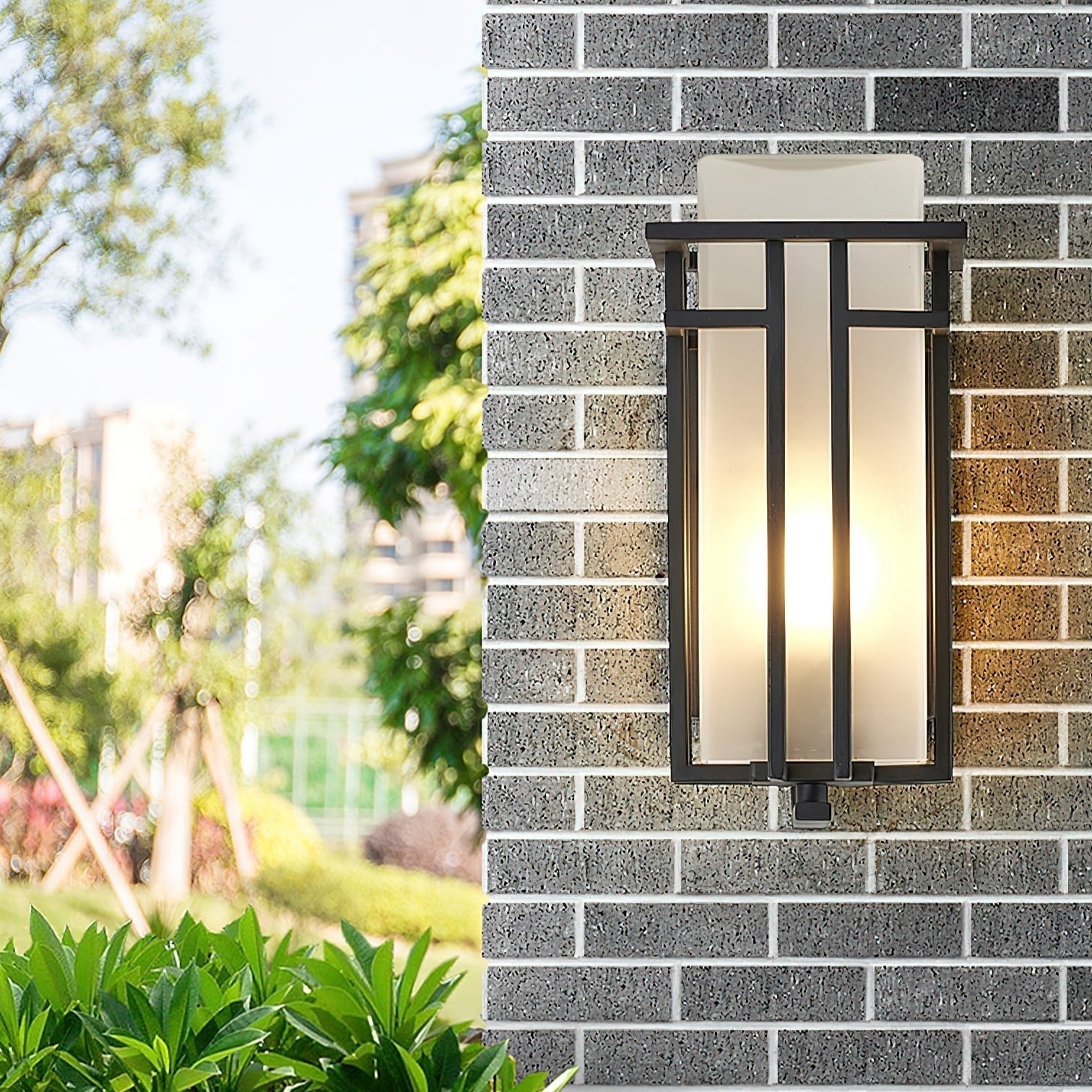 Artemis | Wandlampe für Außen und Innen
