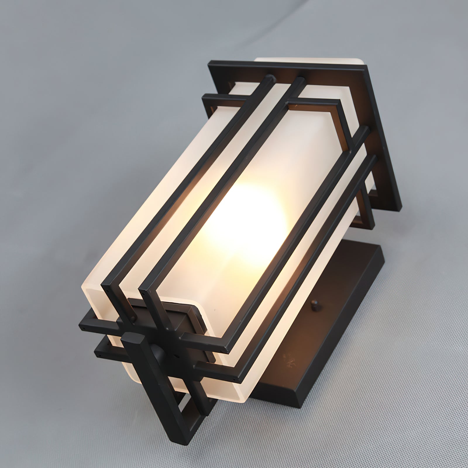 Artemis | Wandlampe für Außen und Innen