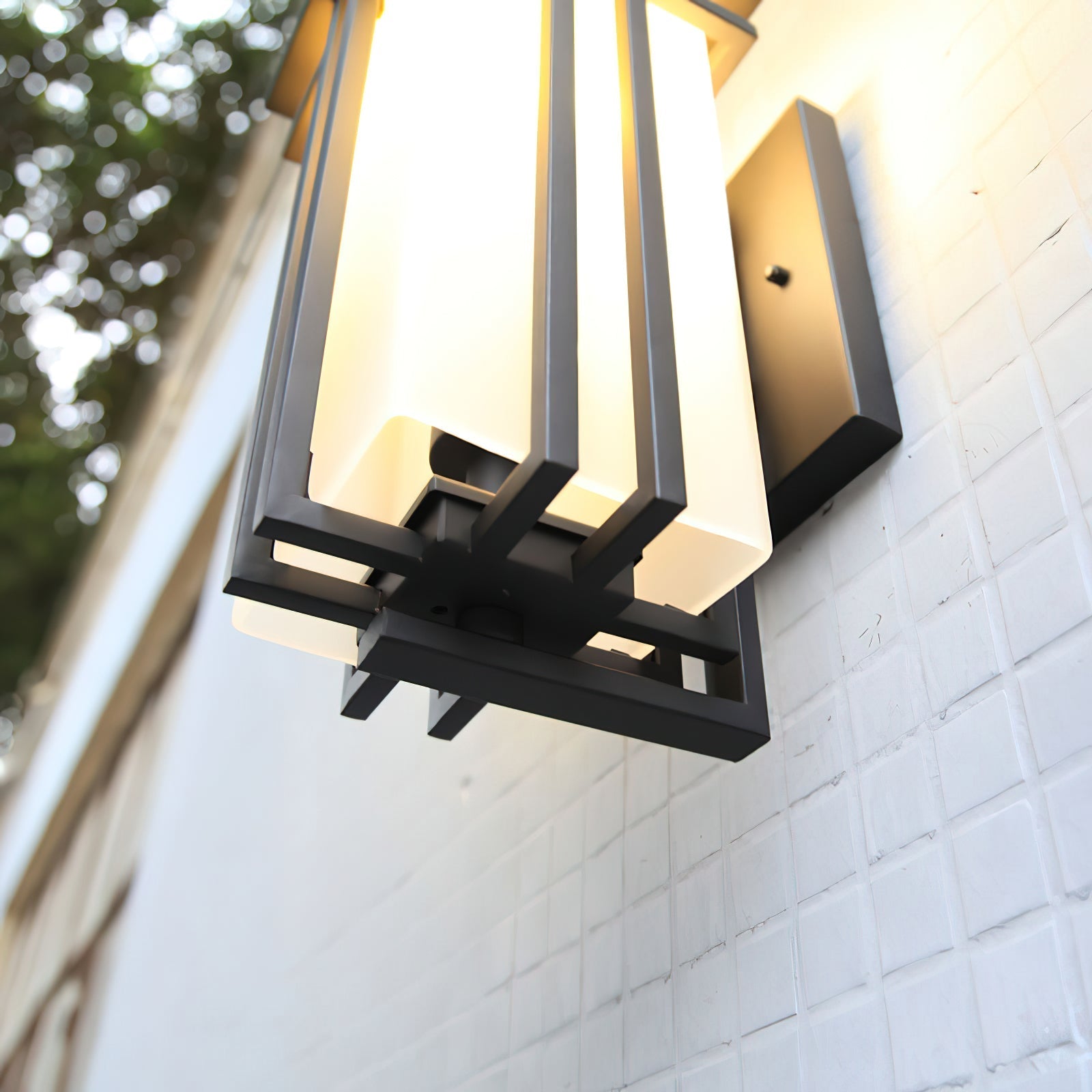 Artemis | Wandlampe für Außen und Innen