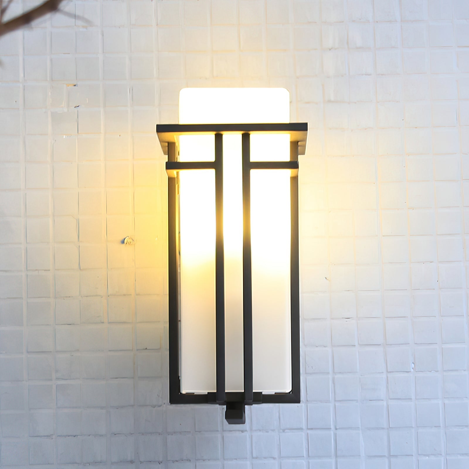Artemis | Wandlampe für Außen und Innen