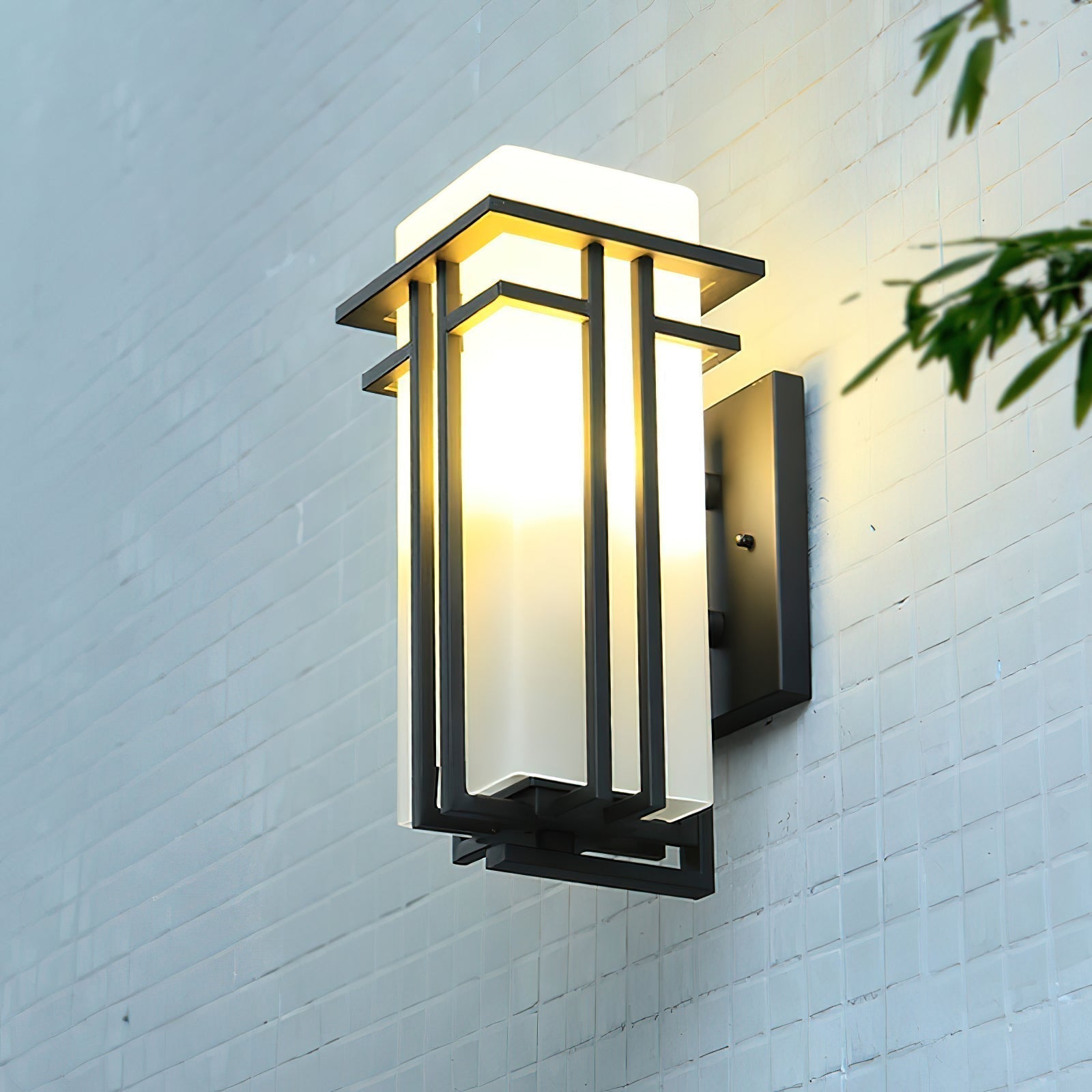 Artemis | Wandlampe für Außen und Innen