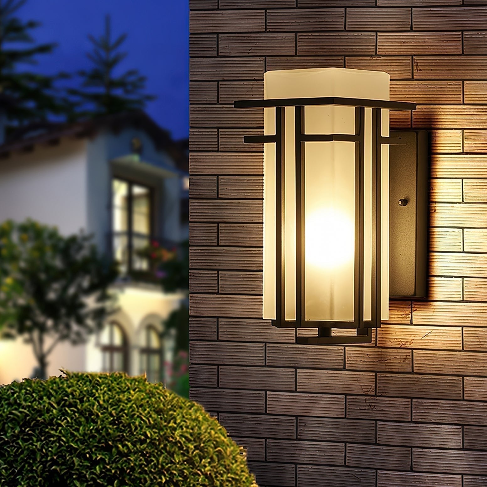 Artemis | Wandlampe für Außen und Innen