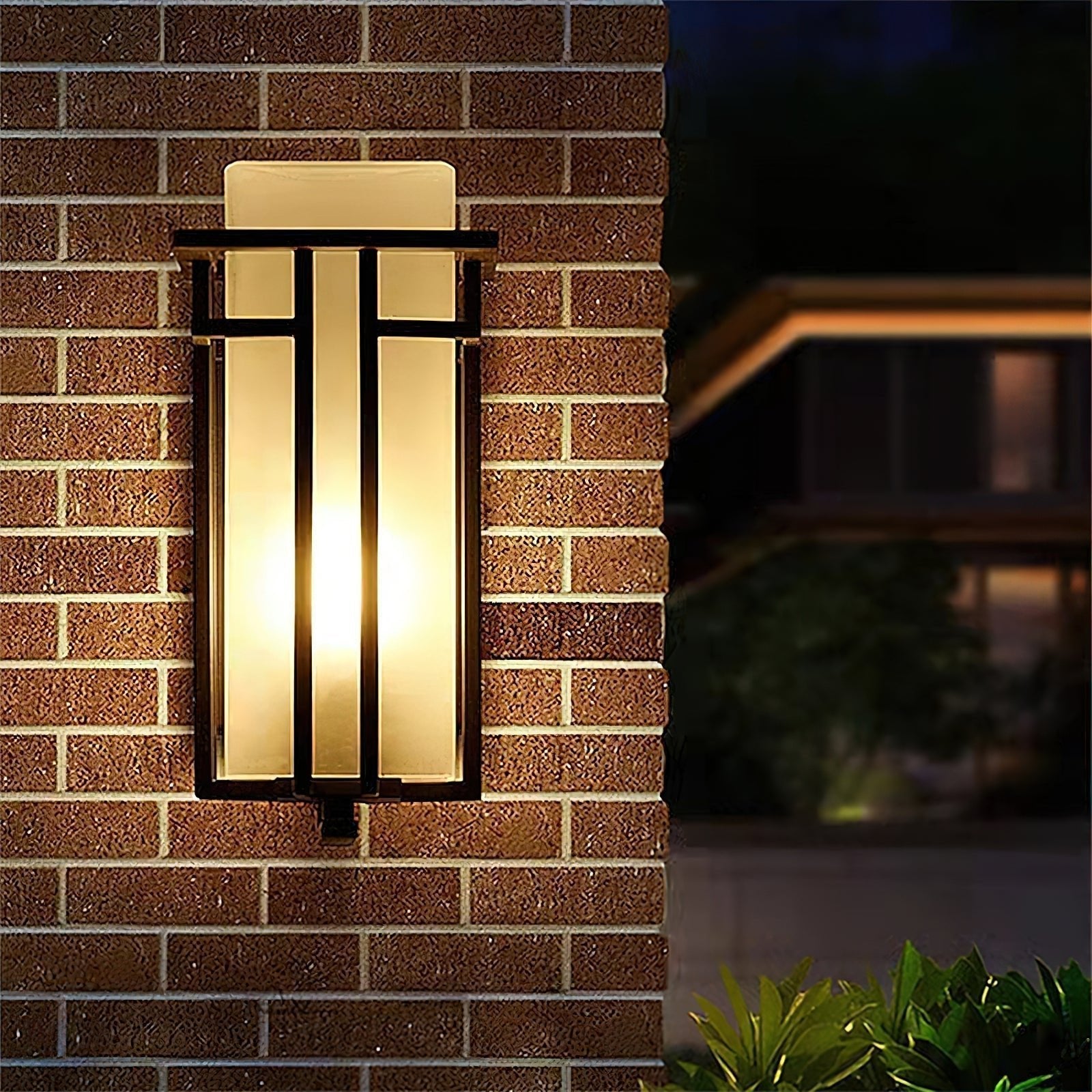 Artemis | Wandlampe für Außen und Innen