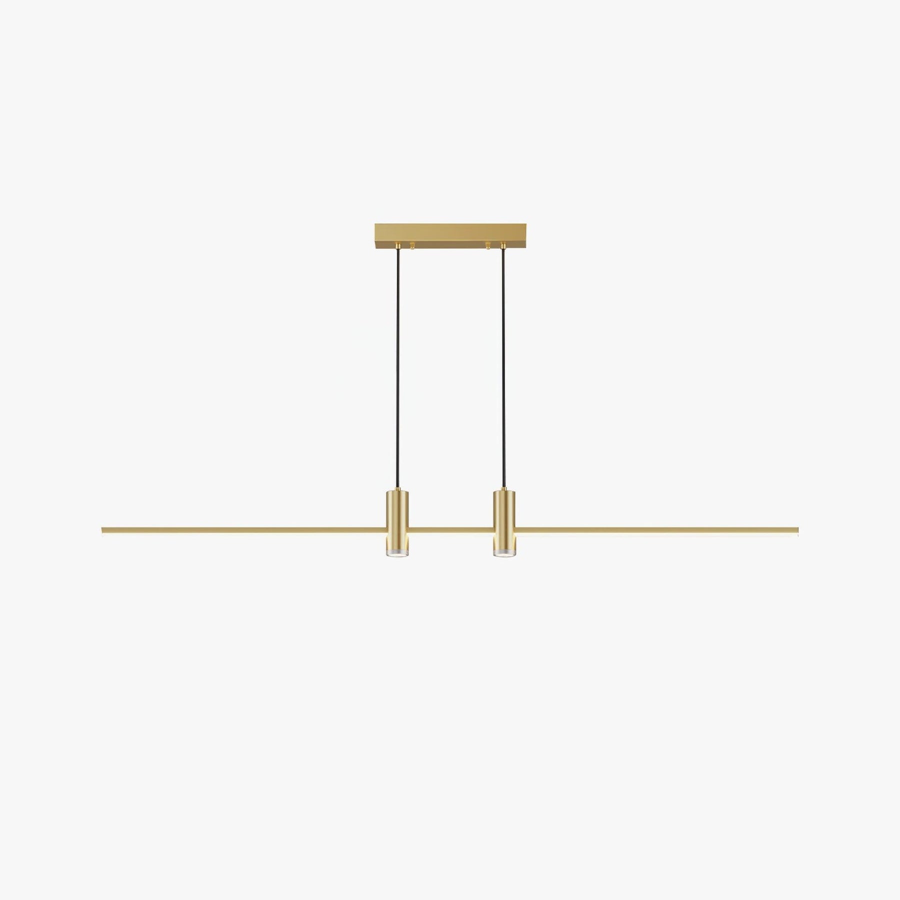 Linn | Minimalistische Metall-Hängelampe