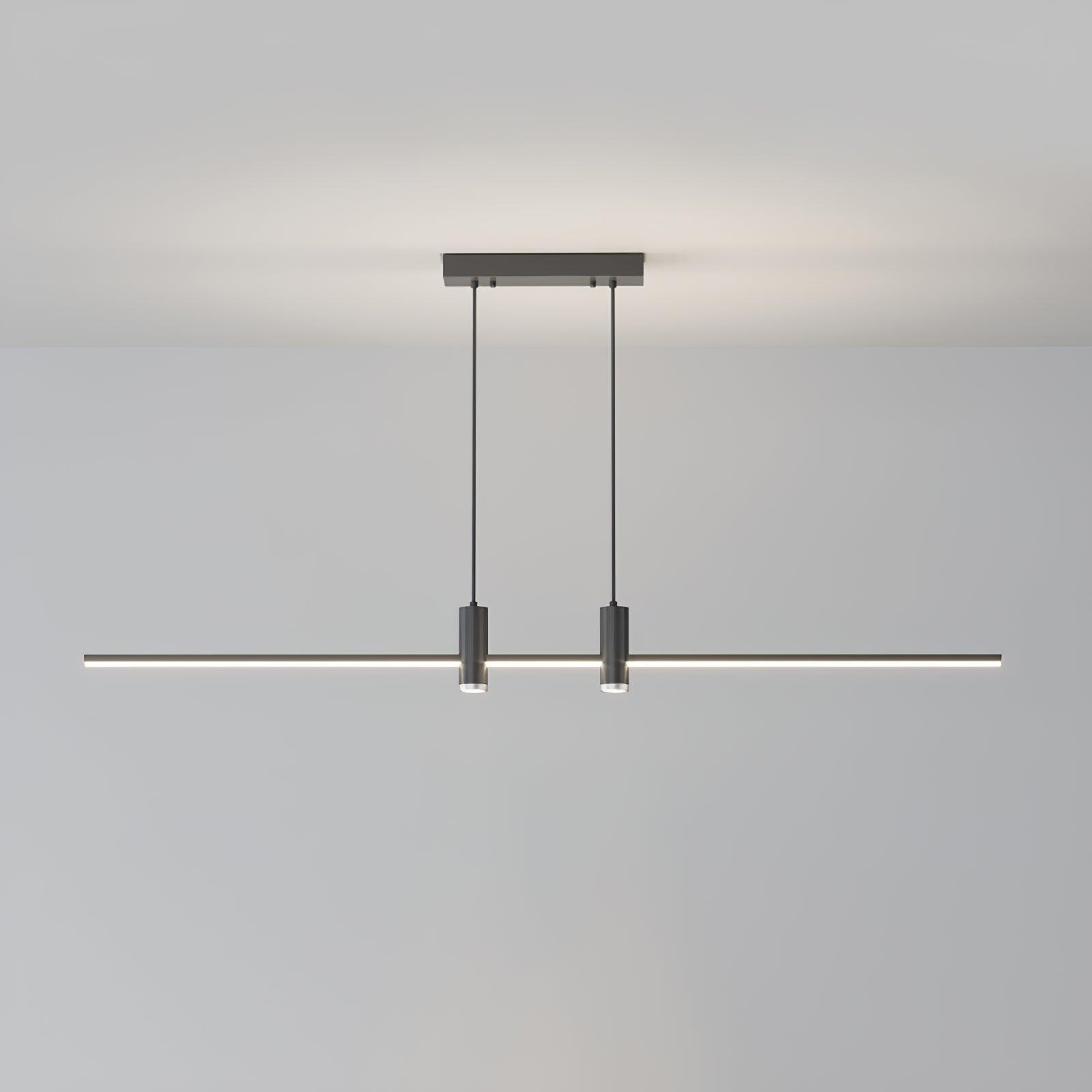 Linn | Minimalistische Metall-Hängelampe