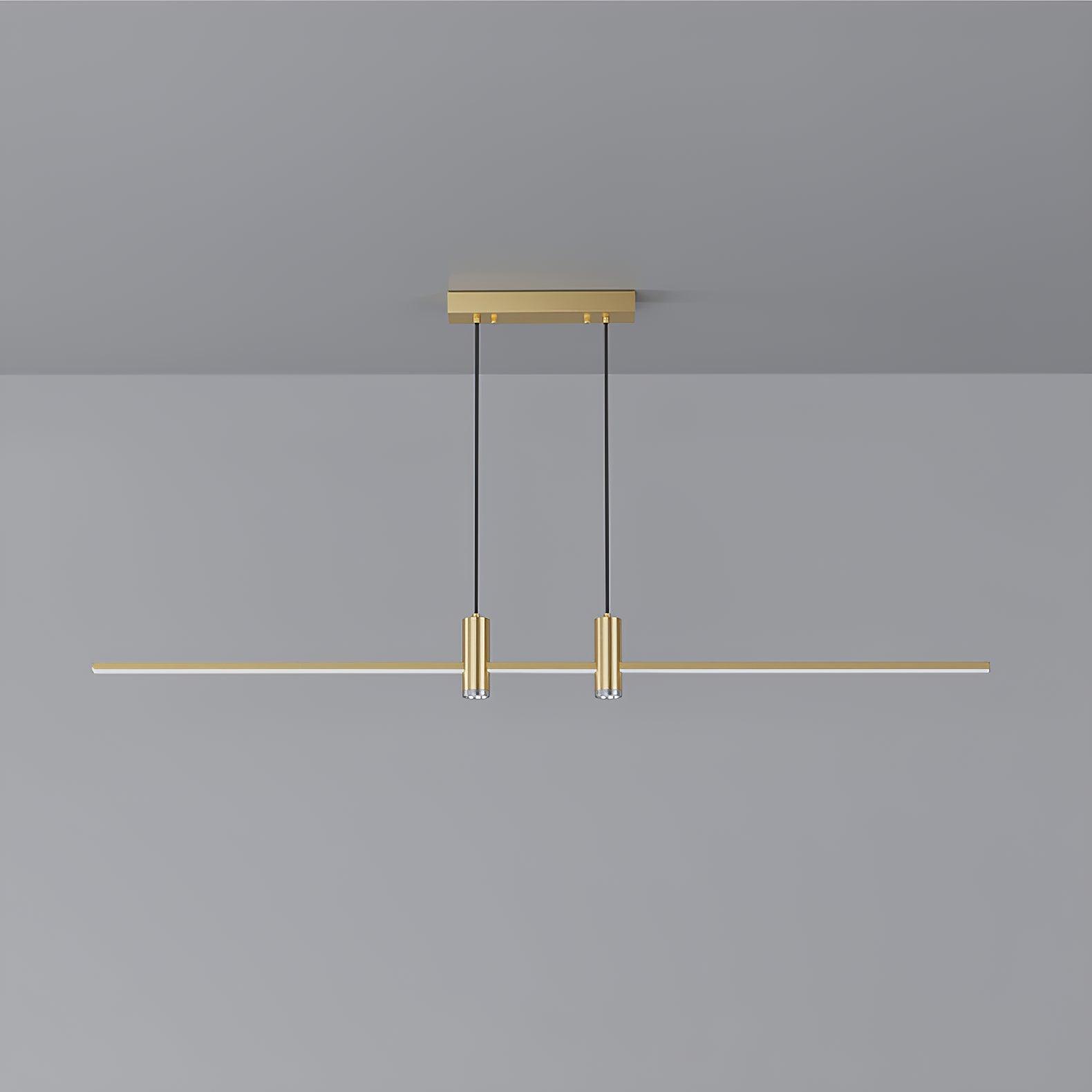 Linn | Minimalistische Metall-Hängelampe