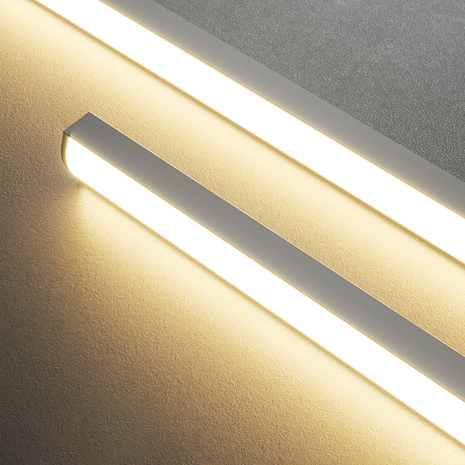 Linn | Minimalistische Metall-Hängelampe