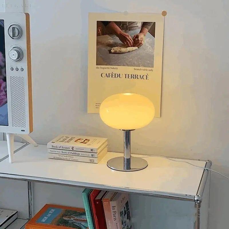 Sfera | LED Tischlampe, sphärisches Design