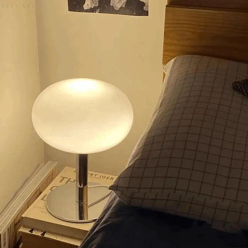 Sfera | LED Tischlampe, sphärisches Design