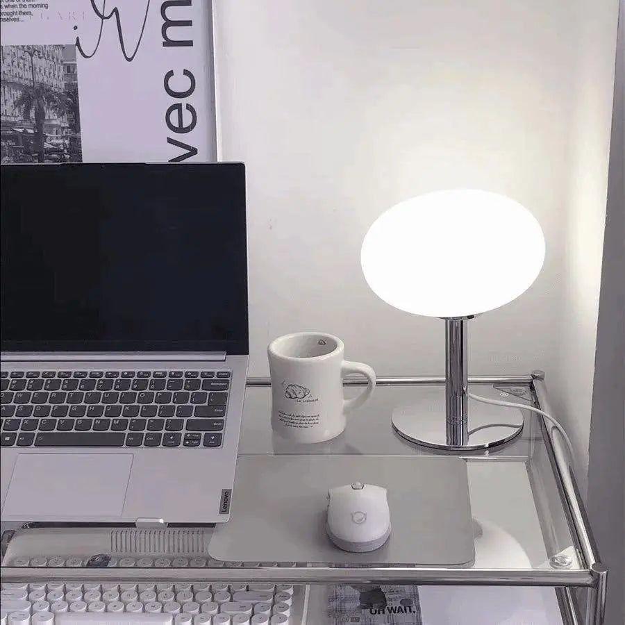Sfera | LED Tischlampe, sphärisches Design