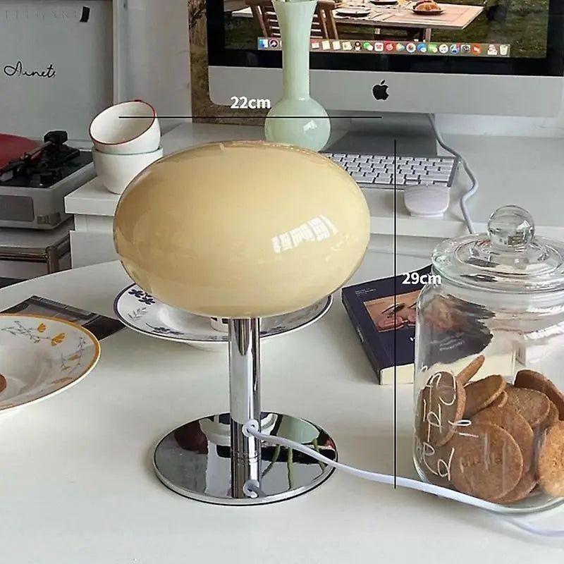Sfera | LED Tischlampe, sphärisches Design