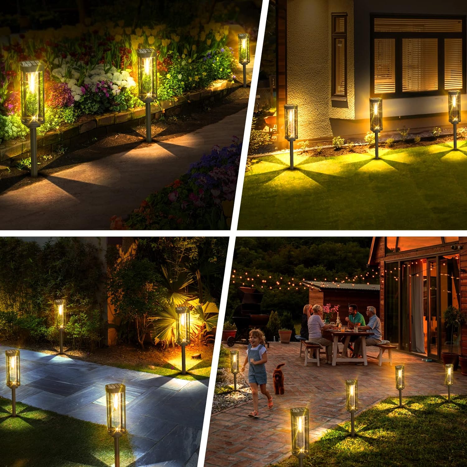 Noverra | Outdoor Solar Wegbeleuchtung
