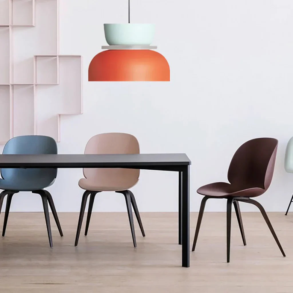 Coloria | Pendelleuchte im Farbmix-Design