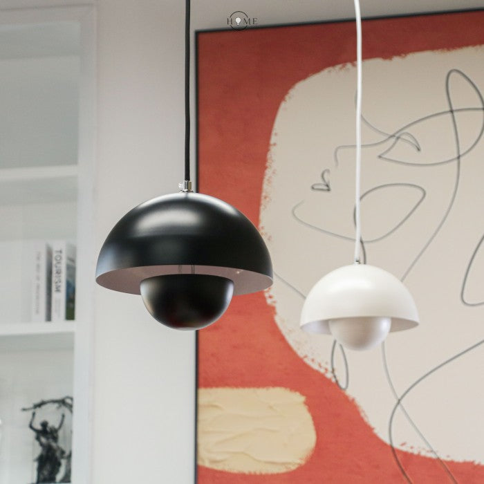 Makrone | Blume Knospe Design Lampe