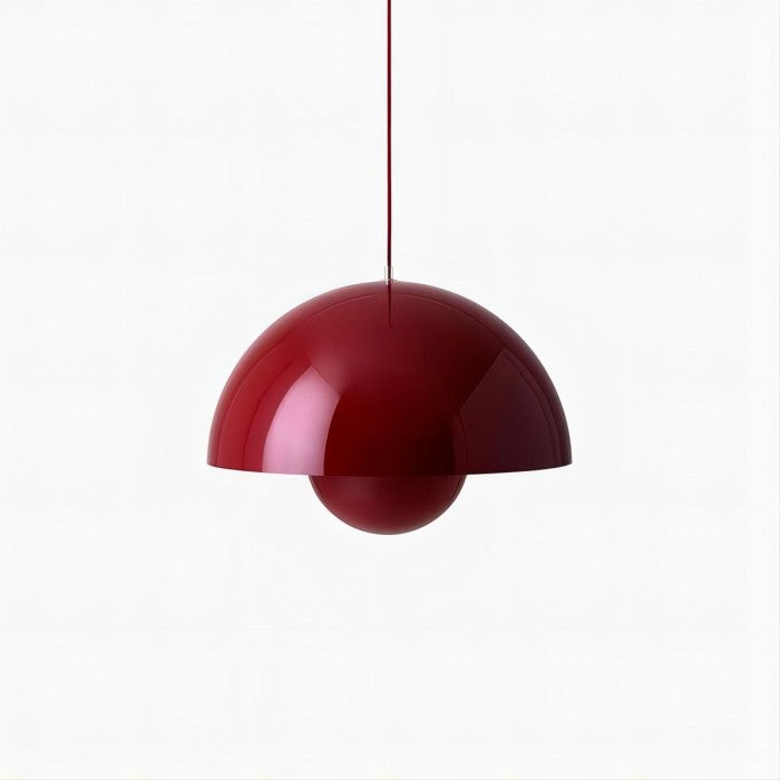 Makrone | Blume Knospe Design Lampe