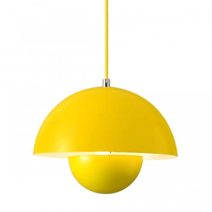 Makrone | Blume Knospe Design Lampe