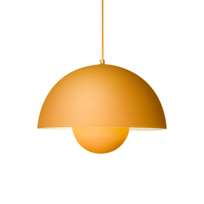 Makrone | Blume Knospe Design Lampe