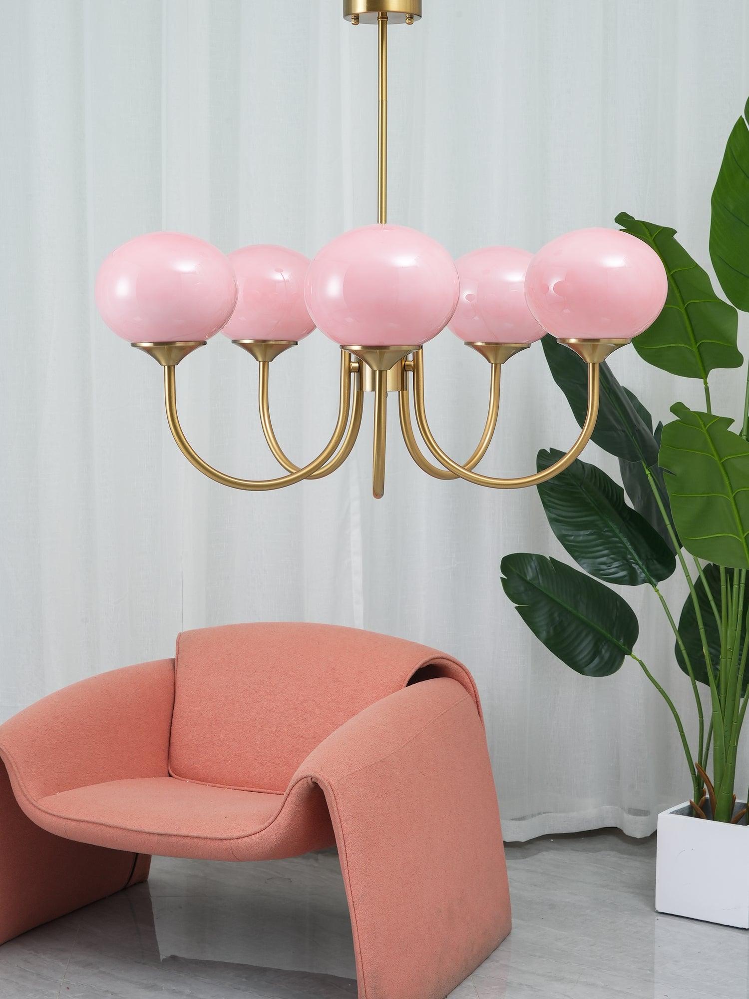 Marshmallow | Kronleuchter