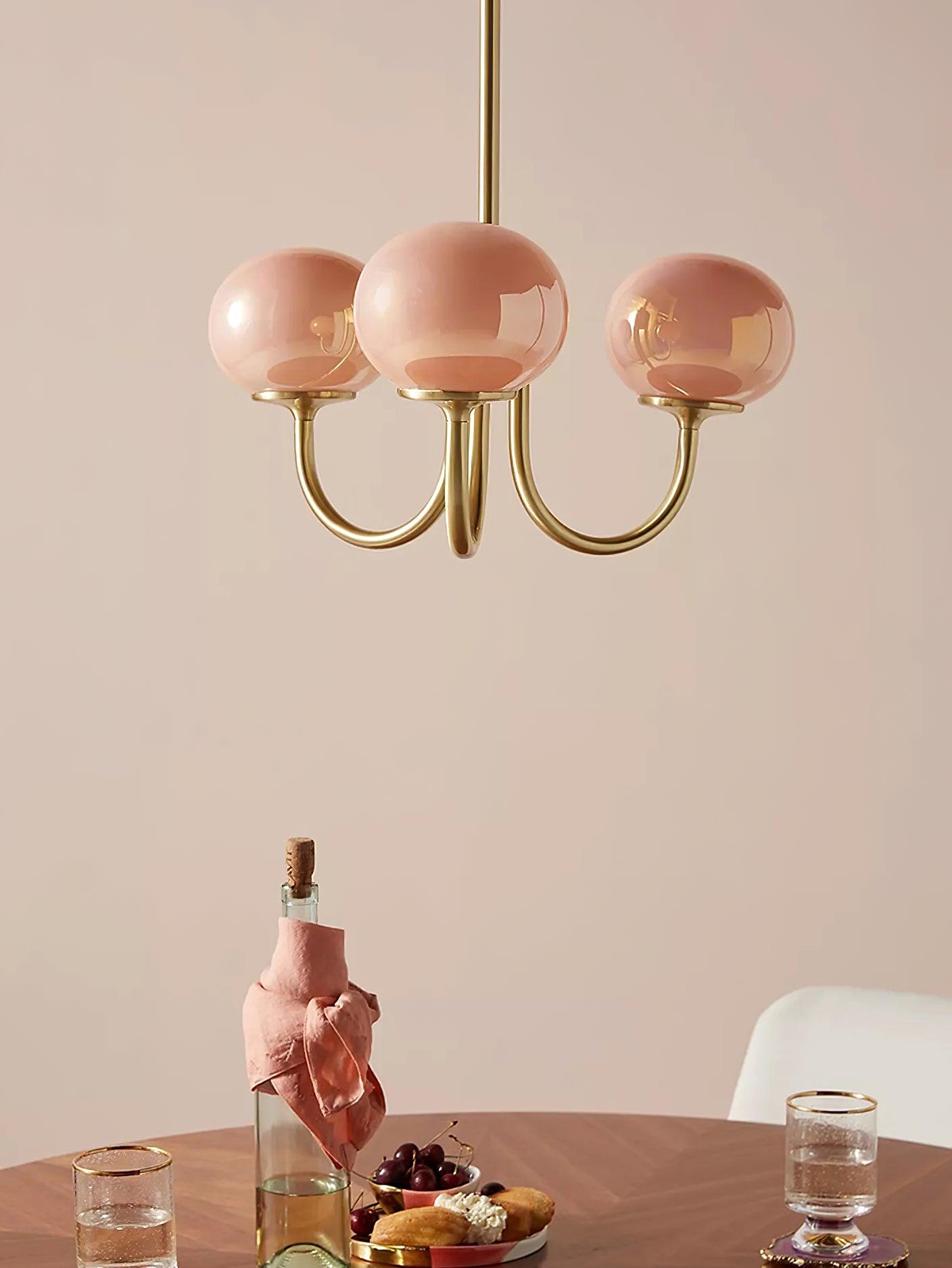 Marshmallow | Kronleuchter