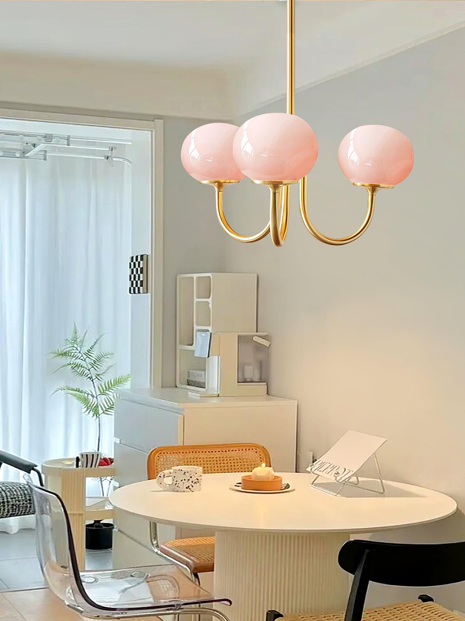 Marshmallow | Kronleuchter