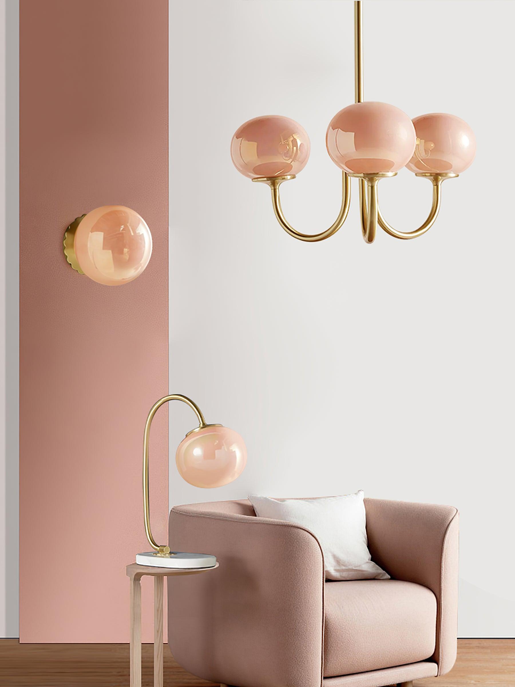 Marshmallow | Kronleuchter