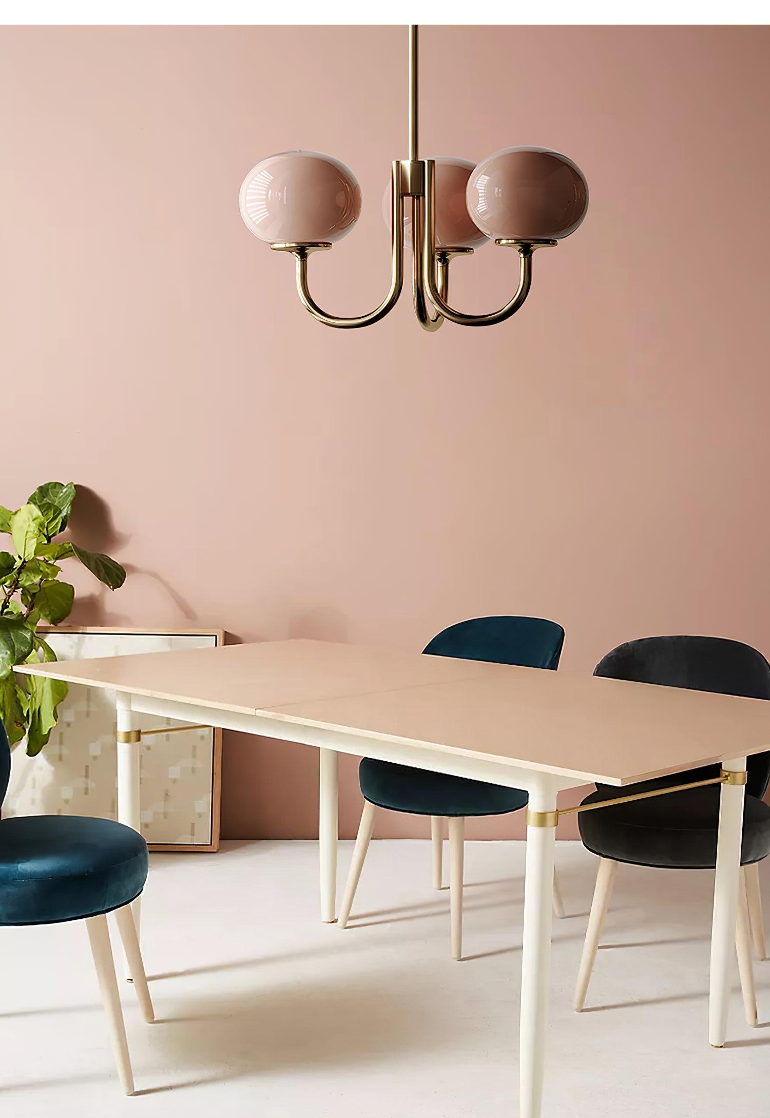 Marshmallow | Kronleuchter