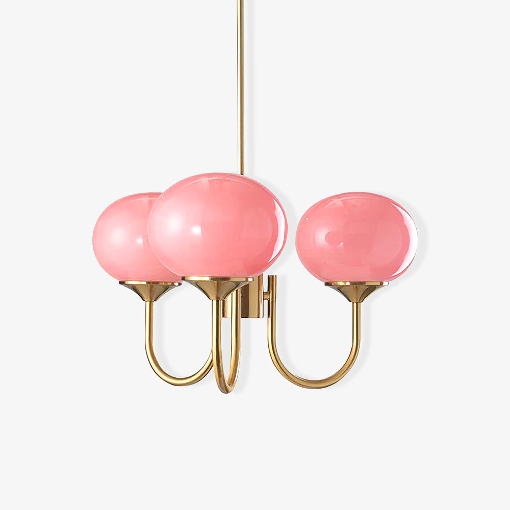 Marshmallow | Kronleuchter