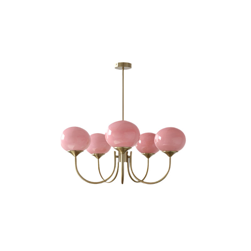 Marshmallow | Kronleuchter