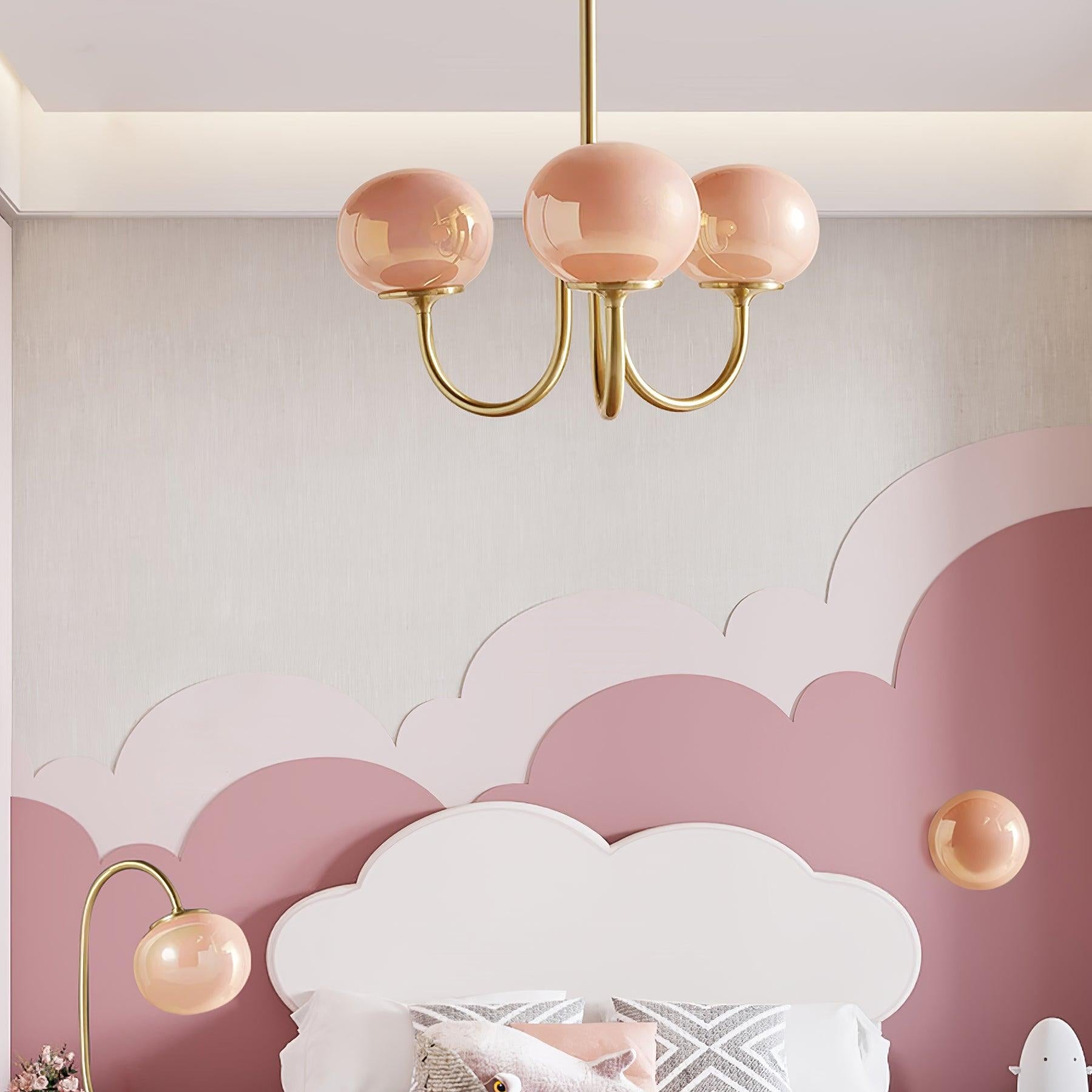 Marshmallow | Kronleuchter