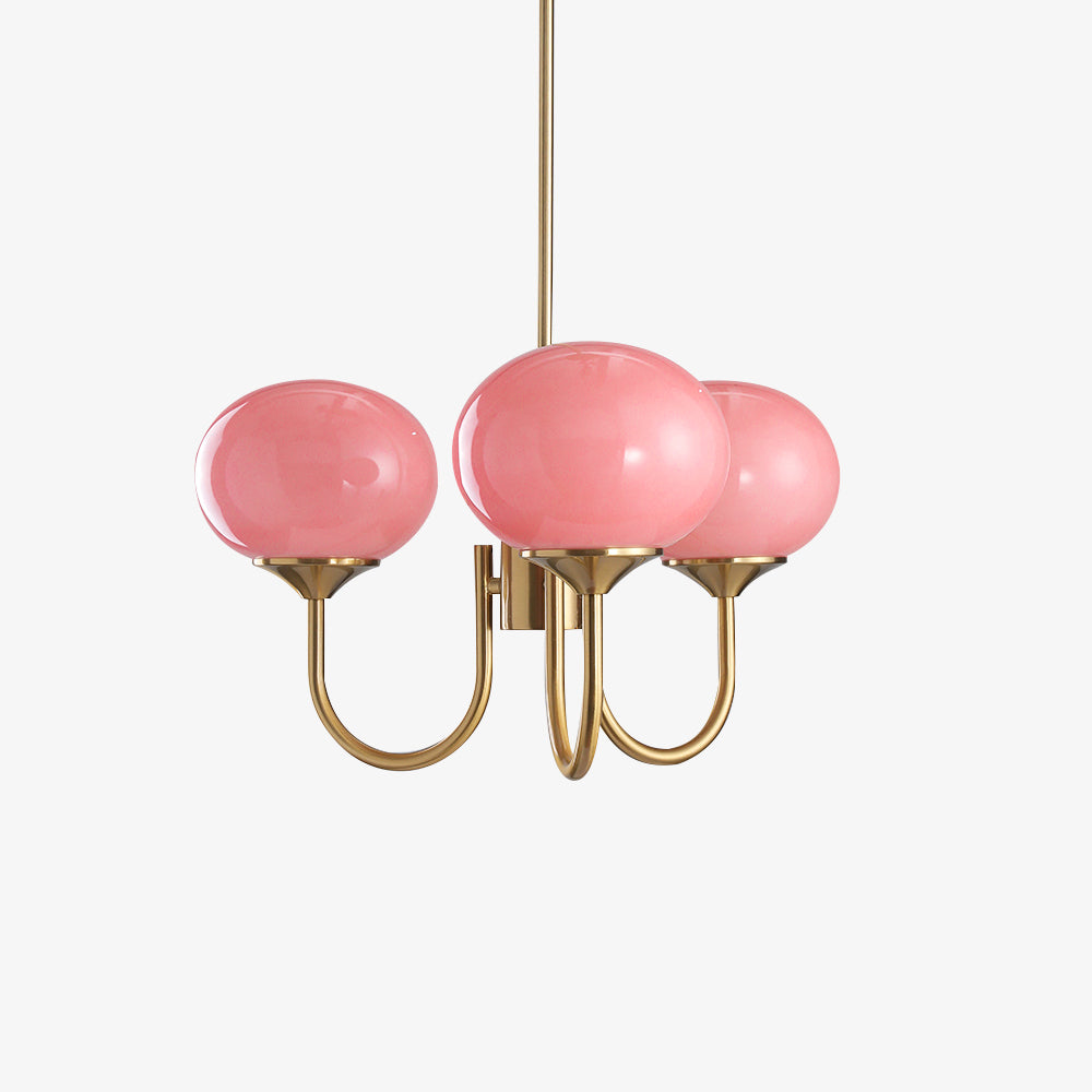Marshmallow | Kronleuchter