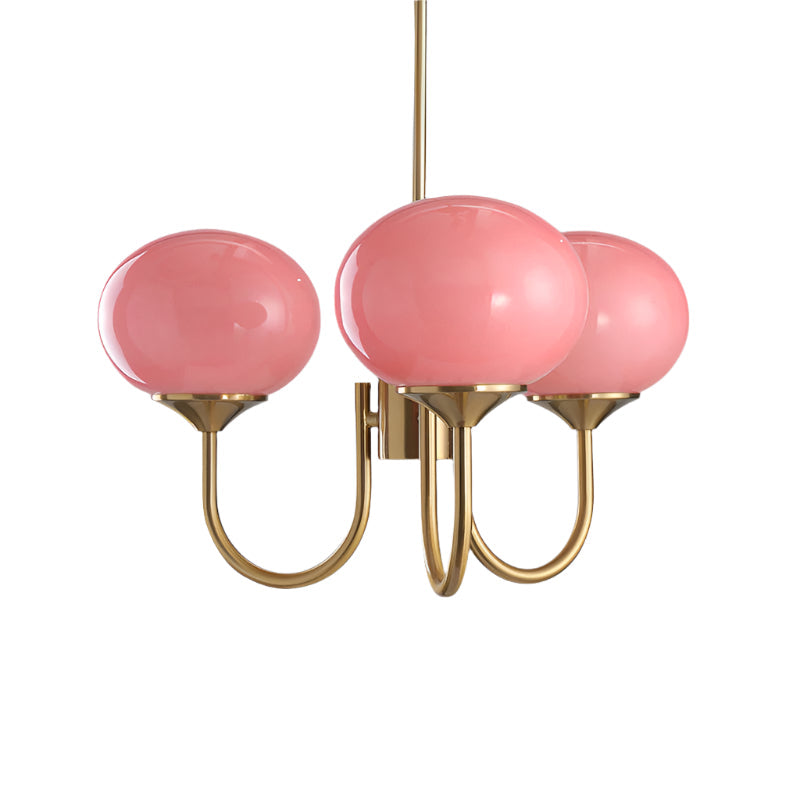 Marshmallow | Kronleuchter