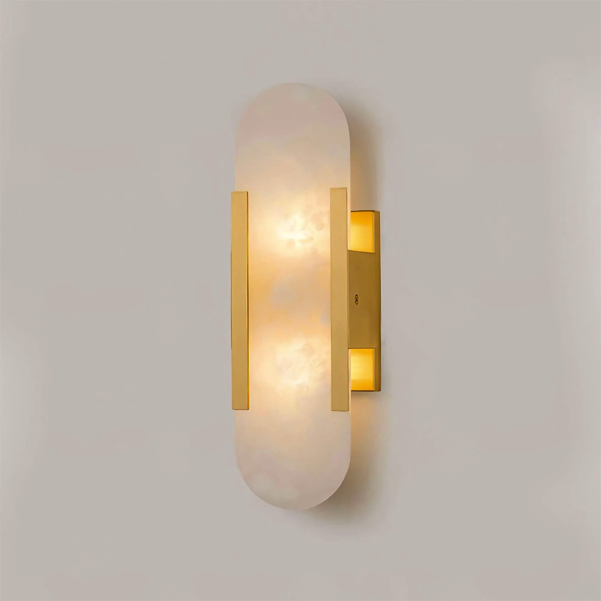 Marvella | LED Wandleuchte mit Marmoroptik